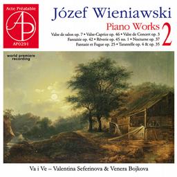 Józef Wieniawski (1837-1912)
